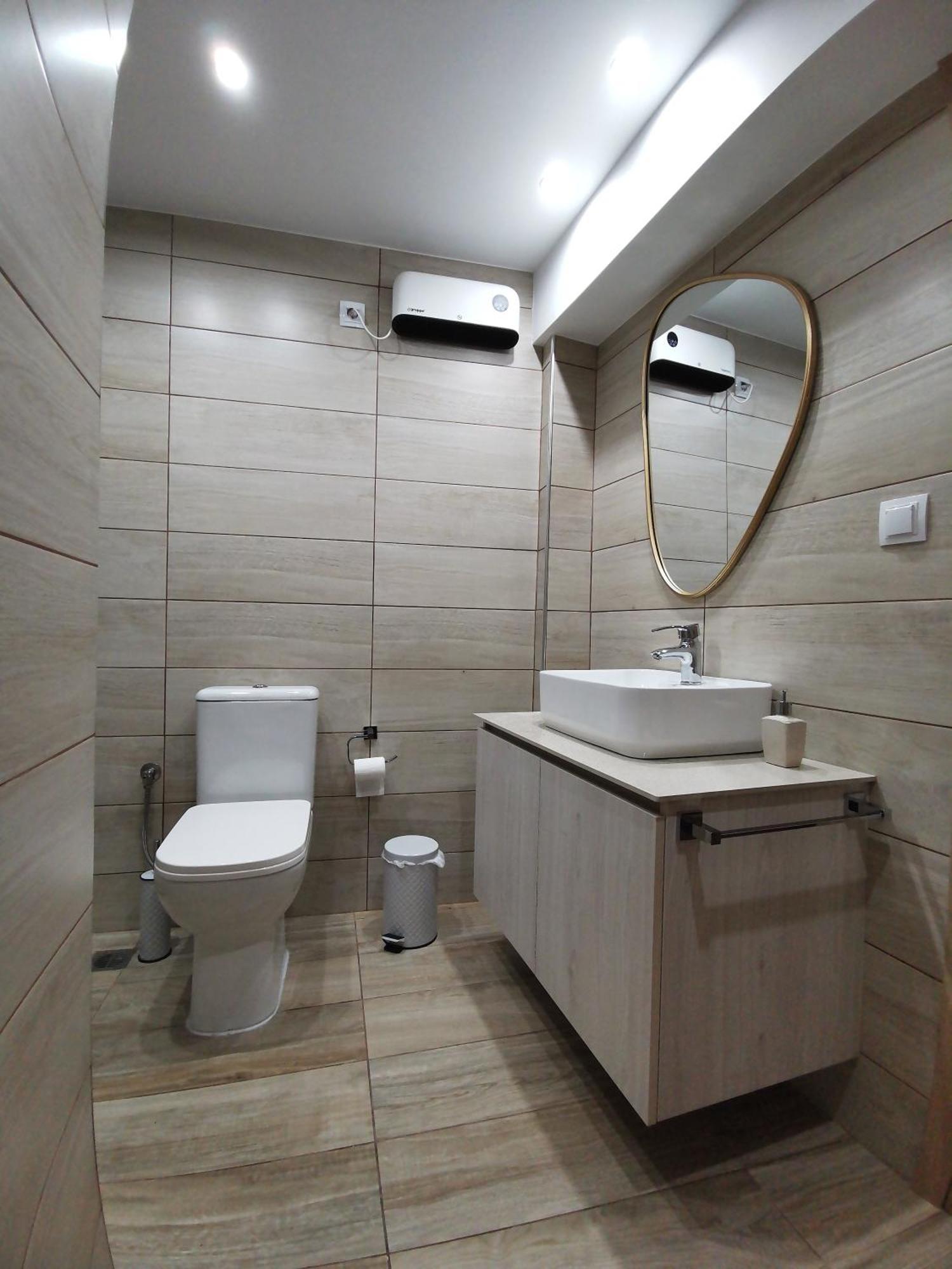 Olympia Project / Χώρος Διαμονής Στην Αλμωπία Apartamento Exaplatanos Exterior foto