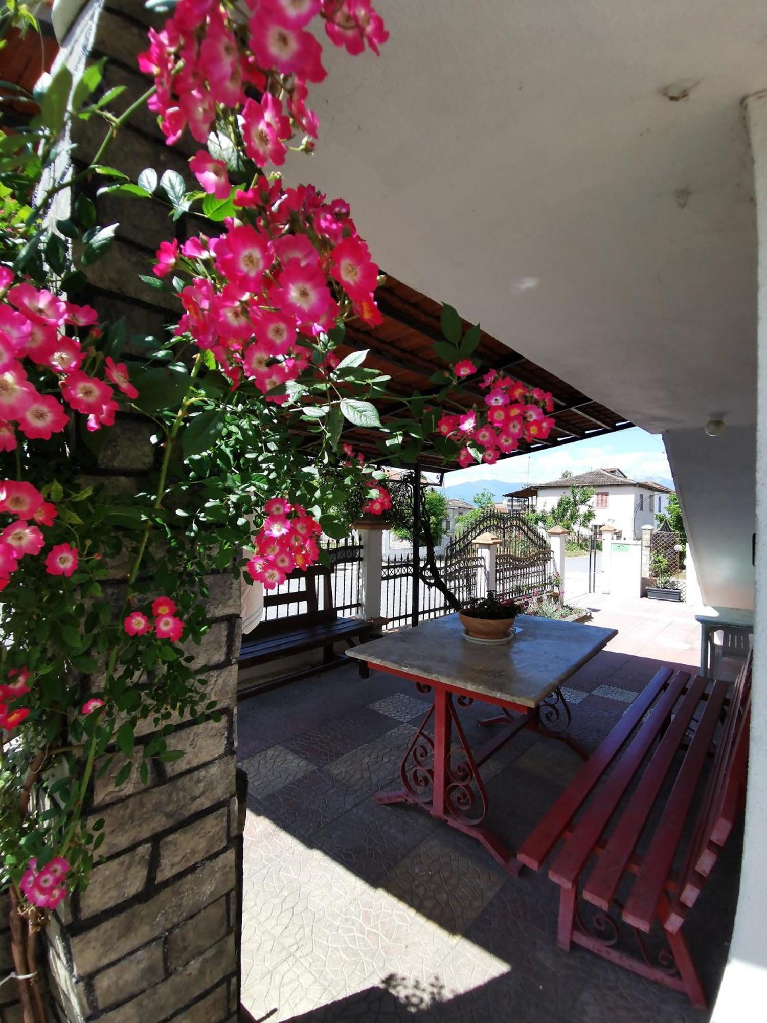 Olympia Project / Χώρος Διαμονής Στην Αλμωπία Apartamento Exaplatanos Exterior foto